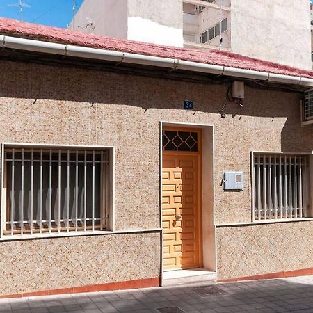 הוילה אליקאנטה The Little House In The Neighbourhood מראה חיצוני תמונה