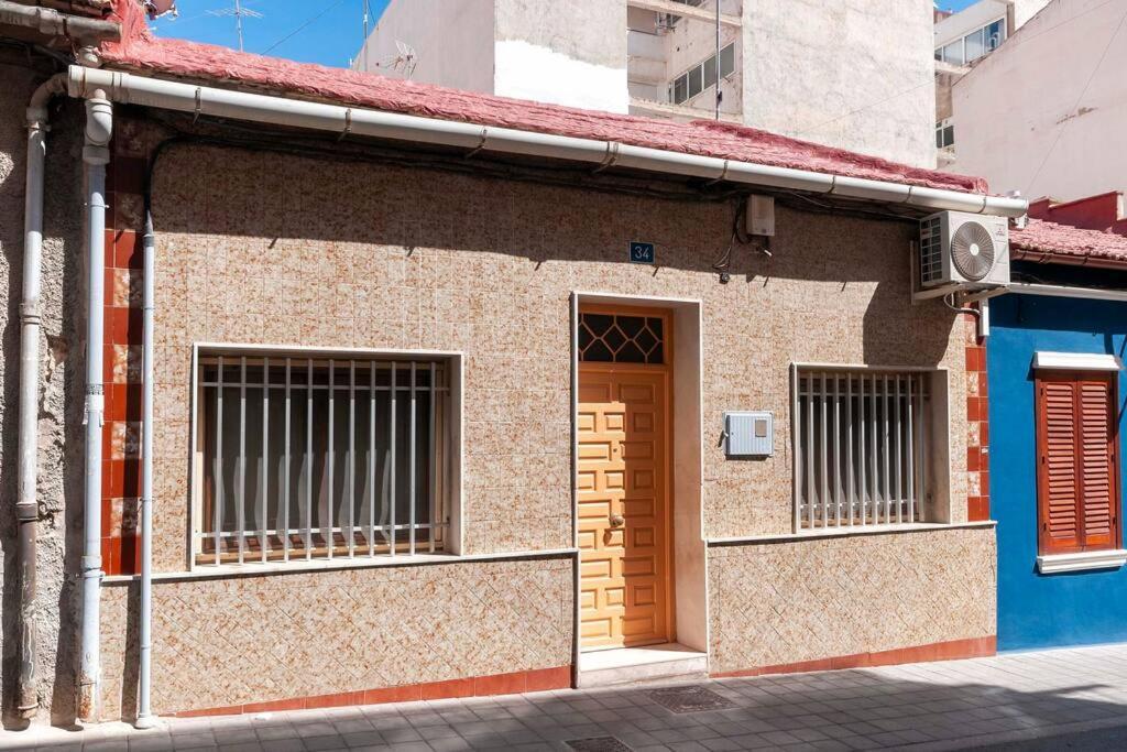 הוילה אליקאנטה The Little House In The Neighbourhood מראה חיצוני תמונה